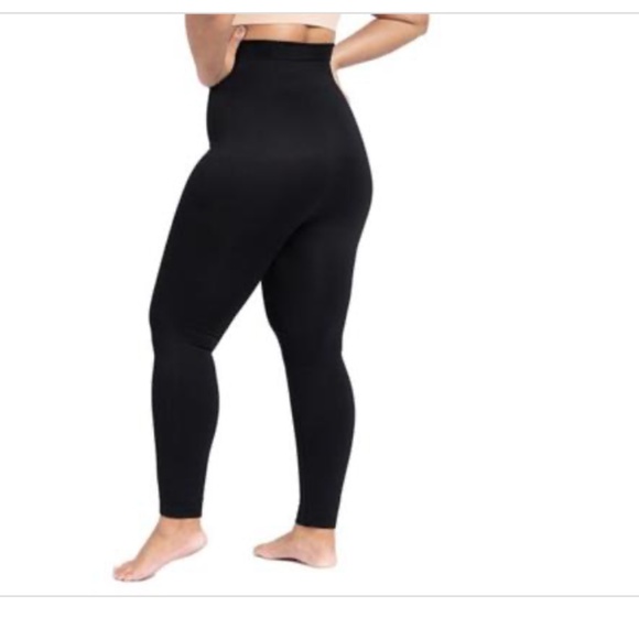 Shapermint Essentials Pants - Shapermint Essentials Women's High Waisted Shaping Leggings